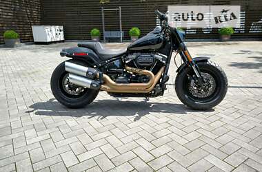 Мотоцикл Круизер Harley-Davidson Fat Bob 2019 в Одессе