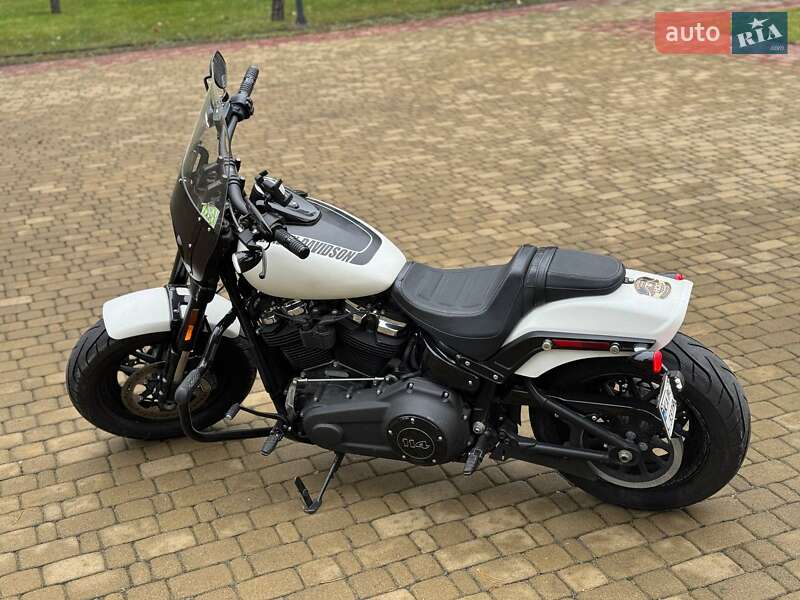Мотоцикл Чоппер Harley-Davidson Fat Bob 2018 в Вышгороде фото 3 Мотоцикл Чоппер Harley-Davidson Fat Bob 2018 в Вышгороде