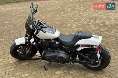 Мотоцикл Чоппер Harley-Davidson Fat Bob 2018 в 