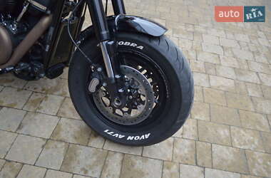 Мотоцикл Чоппер Harley-Davidson Fat Bob 2019 в 