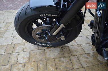 Мотоцикл Чоппер Harley-Davidson Fat Bob 2019 в 
