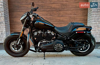 Мотоцикл Спорт-туризм Harley-Davidson Fat Bob 2017 в 