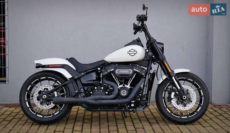 Harley-Davidson Fat Bob 2018