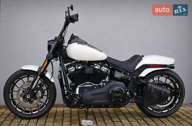 Мотоцикл Чоппер Harley-Davidson Fat Bob 2018 в 