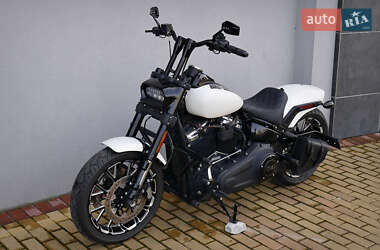 Мотоцикл Чоппер Harley-Davidson Fat Bob 2018 в 