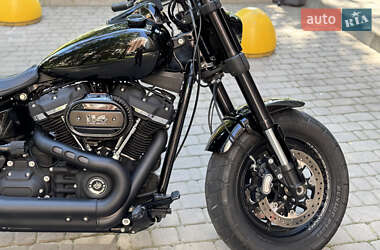 Мотоцикл Чоппер Harley-Davidson Fat Bob 2020 в 
