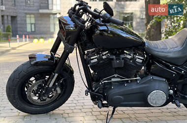 Мотоцикл Чоппер Harley-Davidson Fat Bob 2020 в 