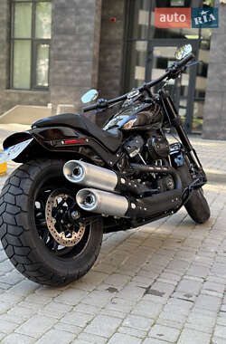 Мотоцикл Чоппер Harley-Davidson Fat Bob 2020 в 