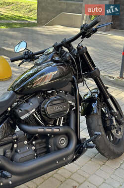 Мотоцикл Чоппер Harley-Davidson Fat Bob 2020 в 