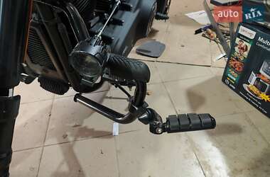 Боббер Harley-Davidson Fat Bob 2018 в 