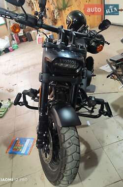 Боббер Harley-Davidson Fat Bob 2018 в Одессе