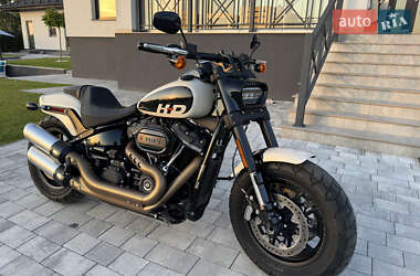 Боббер Harley-Davidson Fat Bob 2022 в 