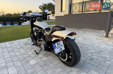 Боббер Harley-Davidson Fat Bob 2022 в 