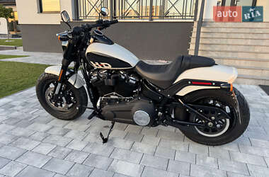 Боббер Harley-Davidson Fat Bob 2022 в 