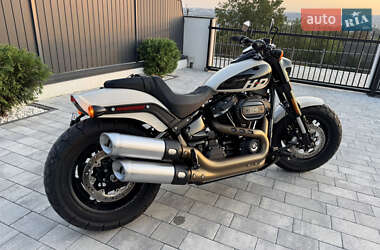 Боббер Harley-Davidson Fat Bob 2022 в 