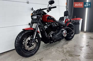 Мотоцикл Чоппер Harley-Davidson Fat Bob 2023 в 