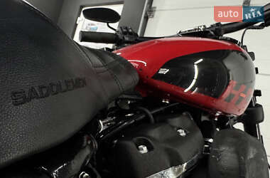 Мотоцикл Чоппер Harley-Davidson Fat Bob 2023 в 