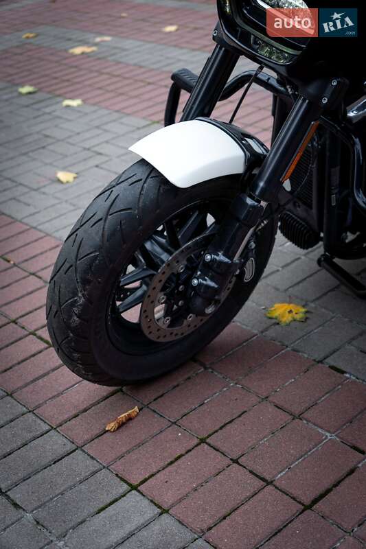 Мотоцикл Круізер Harley-Davidson Fat Bob 2019 в Києві фото 11 Мотоцикл Круізер Harley-Davidson Fat Bob 2019 в Києві