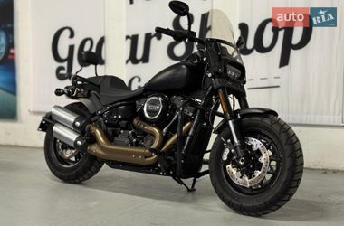 Мотоцикл Круізер Harley-Davidson Fat Bob 2018 в Києві
