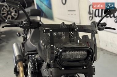 Мотоцикл Круізер Harley-Davidson Fat Bob 2018 в Києві
