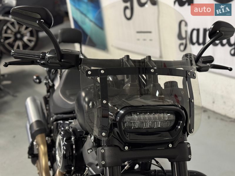 Мотоцикл Круізер Harley-Davidson Fat Bob 2018 в Києві