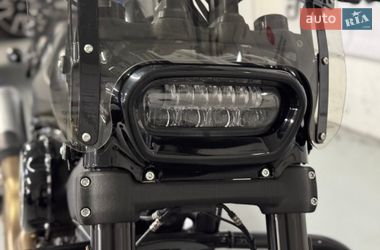 Мотоцикл Круізер Harley-Davidson Fat Bob 2018 в Києві