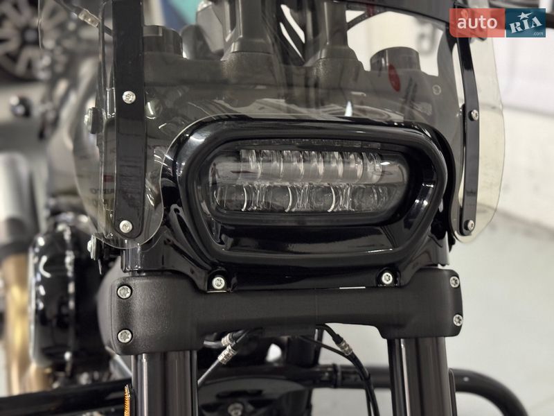 Мотоцикл Круізер Harley-Davidson Fat Bob 2018 в Києві