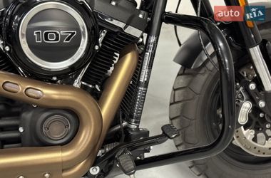 Мотоцикл Круізер Harley-Davidson Fat Bob 2018 в Києві