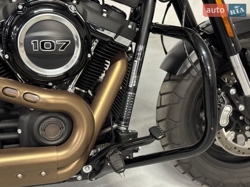 Мотоцикл Круізер Harley-Davidson Fat Bob 2018 в Києві