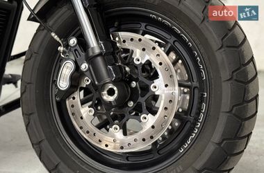 Мотоцикл Круізер Harley-Davidson Fat Bob 2018 в Києві