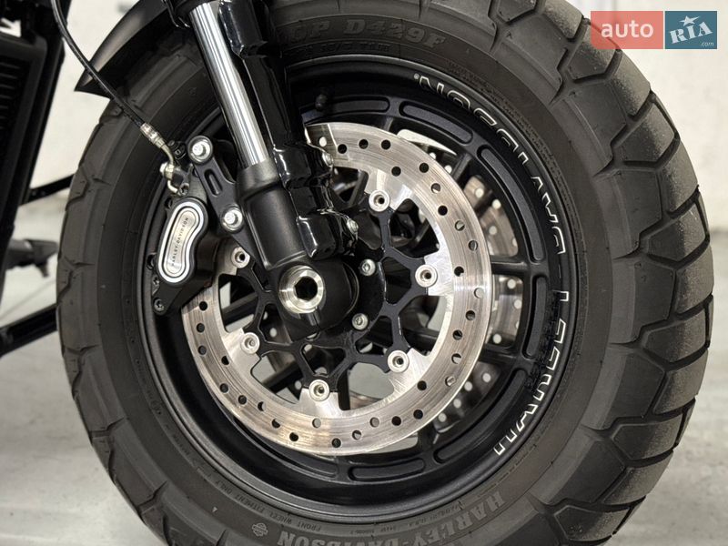 Мотоцикл Круізер Harley-Davidson Fat Bob 2018 в Києві