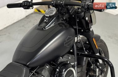 Мотоцикл Круізер Harley-Davidson Fat Bob 2018 в Києві