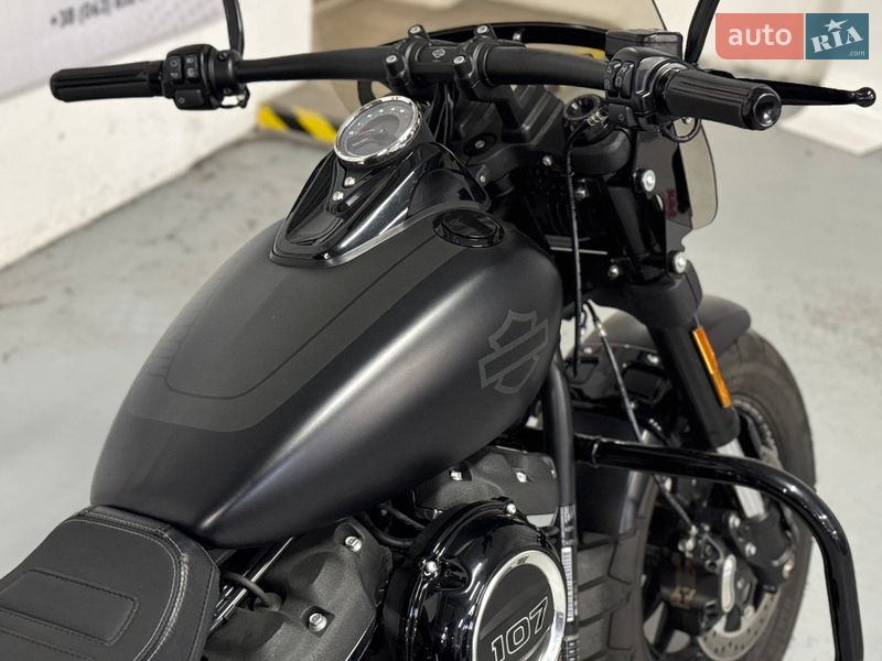 Мотоцикл Круізер Harley-Davidson Fat Bob 2018 в Києві
