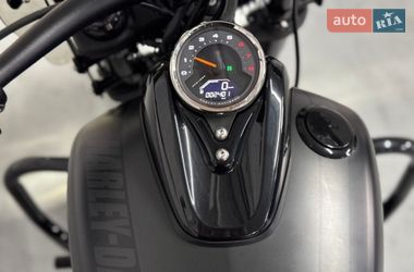 Мотоцикл Круізер Harley-Davidson Fat Bob 2018 в Києві
