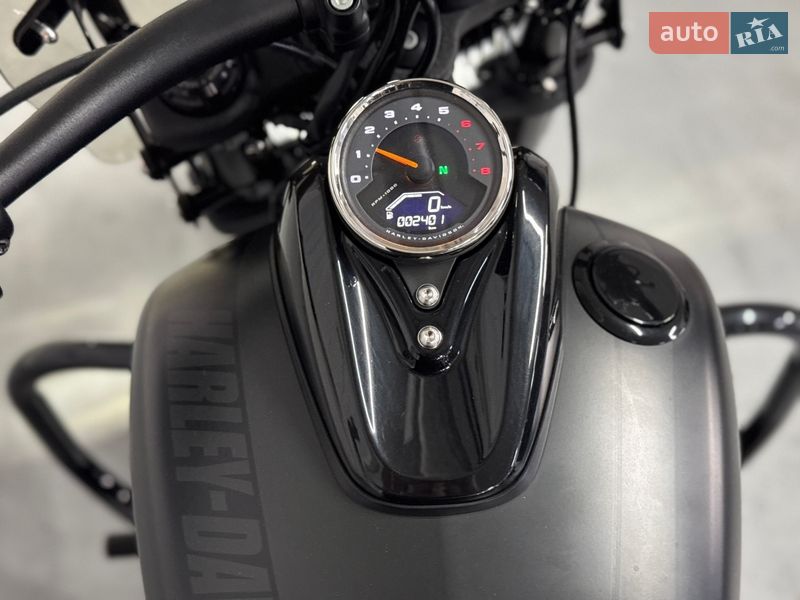 Мотоцикл Круізер Harley-Davidson Fat Bob 2018 в Києві