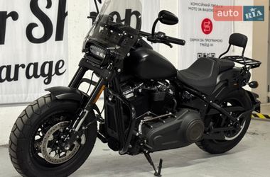 Мотоцикл Круізер Harley-Davidson Fat Bob 2018 в Києві