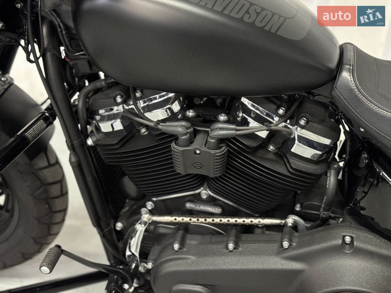 Мотоцикл Круізер Harley-Davidson Fat Bob 2018 в Києві