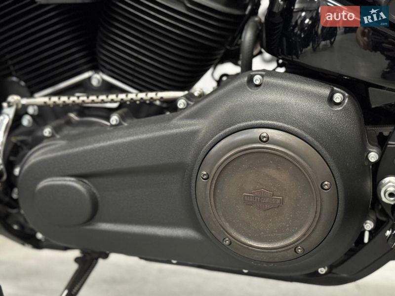 Мотоцикл Круізер Harley-Davidson Fat Bob 2018 в Києві