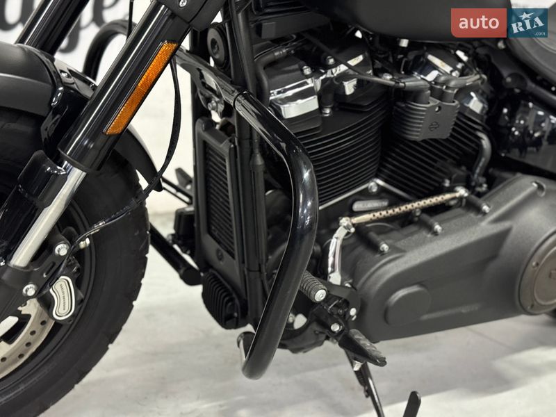 Мотоцикл Круізер Harley-Davidson Fat Bob 2018 в Києві