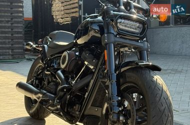 Мотоцикл Круізер Harley-Davidson Fat Bob 2020 в Одесі