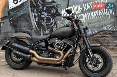 Мотоцикл Чоппер Harley-Davidson Fat Bob 2021 в Киеве