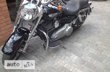 Мотоцикл Круизер Harley-Davidson Fat Boy 2012 в 