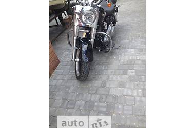Мотоцикл Круизер Harley-Davidson Fat Boy 2012 в 