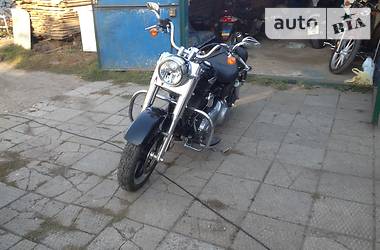 Мотоцикл Круизер Harley-Davidson Fat Boy 2012 в 