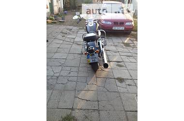 Мотоцикл Круизер Harley-Davidson Fat Boy 2012 в 