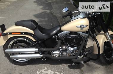 Мотоцикл Круизер Harley-Davidson Fat Boy 2014 в Киеве