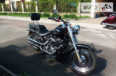 Мотоцикл Классик Harley-Davidson Fat Boy 2013 в Киеве