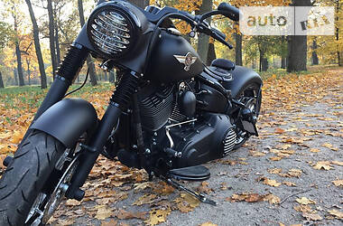 Мотоцикл Кастом Harley-Davidson Fat Boy 2010 в Белой Церкви