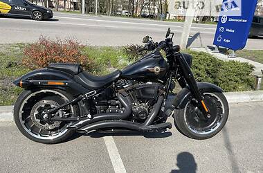 Мотоцикл Круизер Harley-Davidson Fat Boy 2020 в Днепре