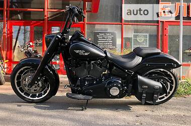 Мотоцикл Чоппер Harley-Davidson Fat Boy 2018 в 